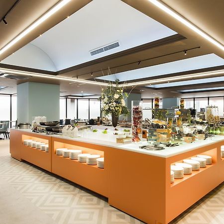 Hotel Fukuracia Harumi Токио Экстерьер фото