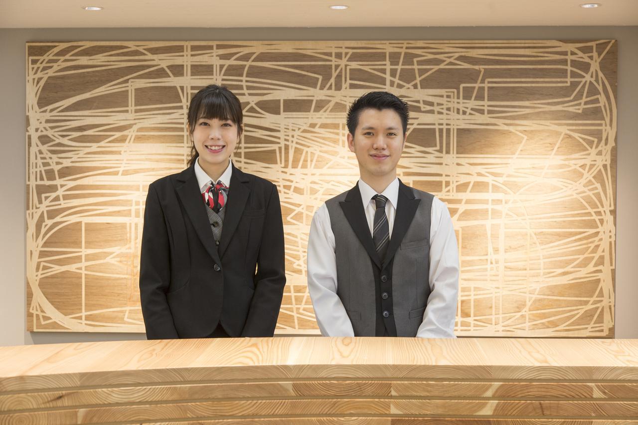 Hotel Fukuracia Harumi Токио Экстерьер фото