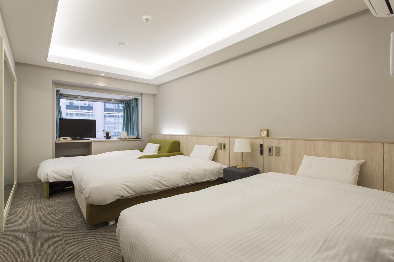 Hotel Fukuracia Harumi Токио Экстерьер фото