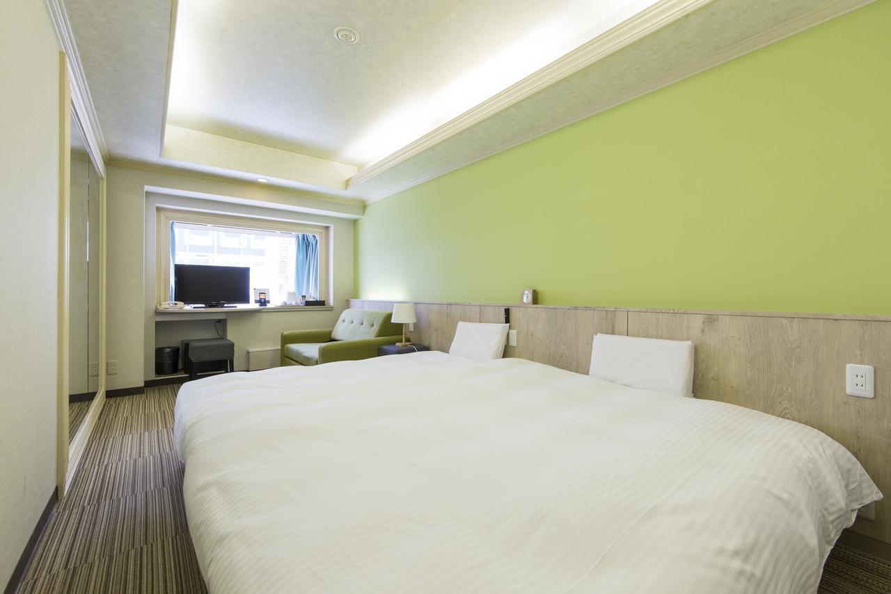 Hotel Fukuracia Harumi Токио Экстерьер фото